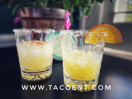 His & Hers Citrus Margaritas