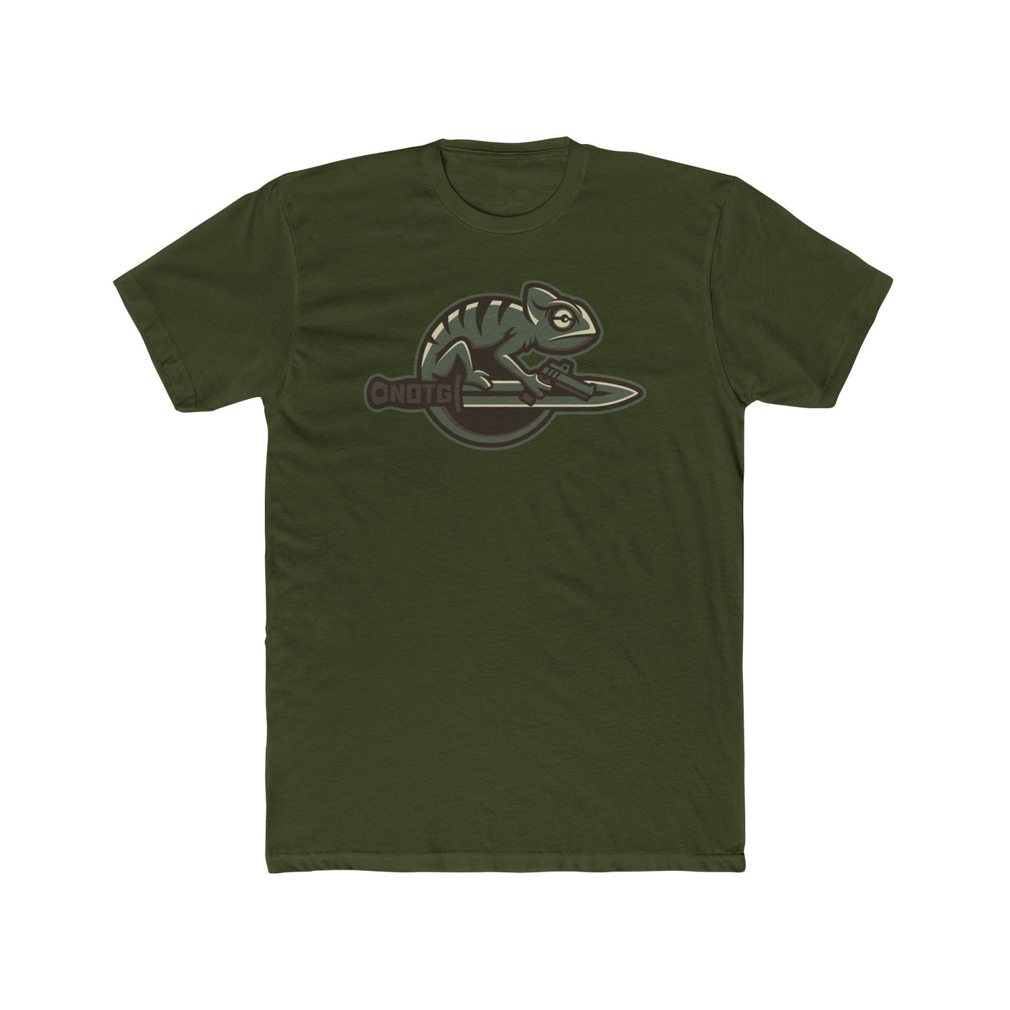 Gray Man Tee