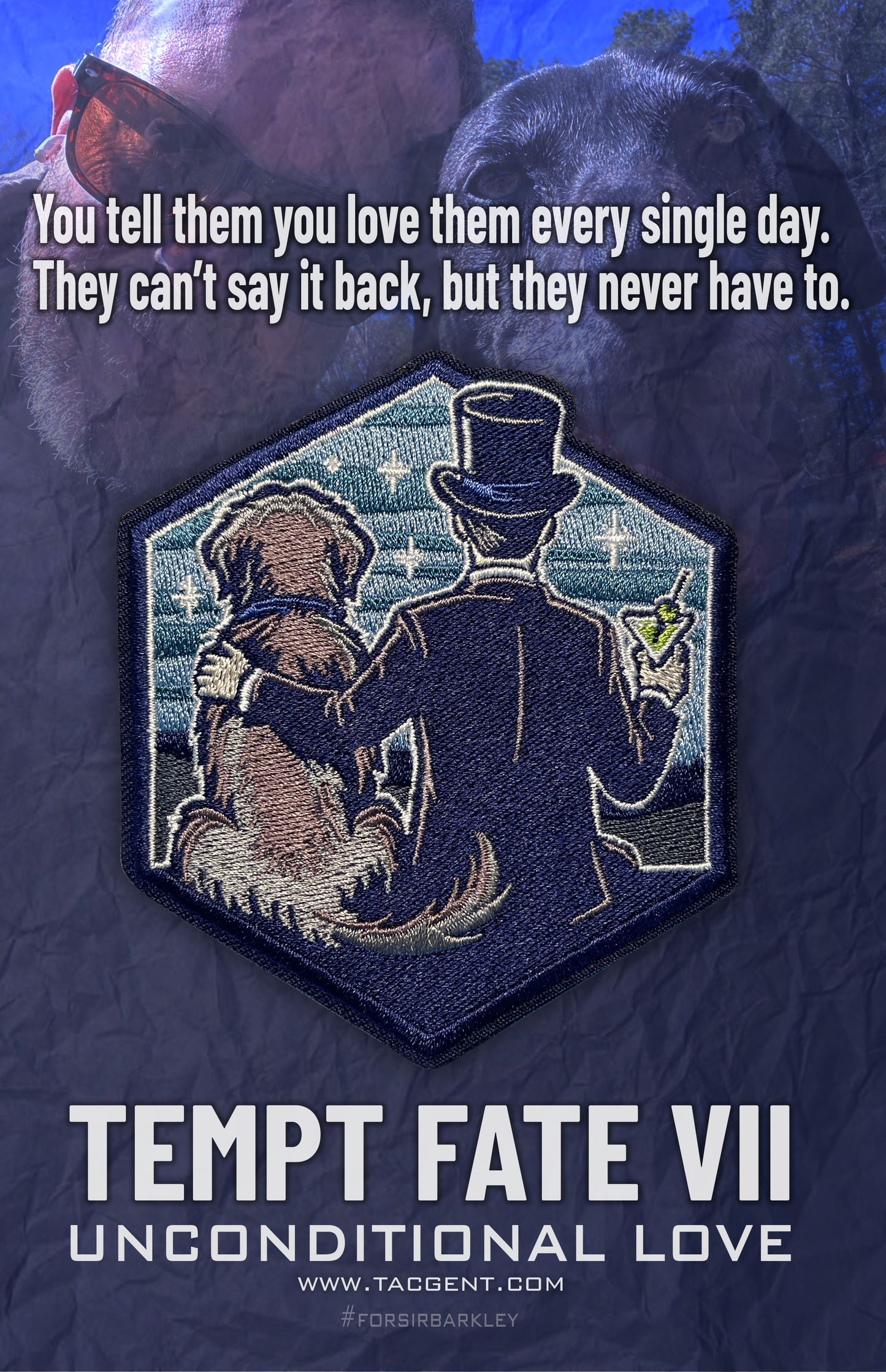 Tempt Fate VII: Unconditional Love