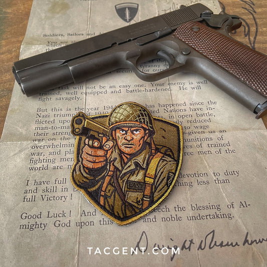 Easy Day Morale Patch