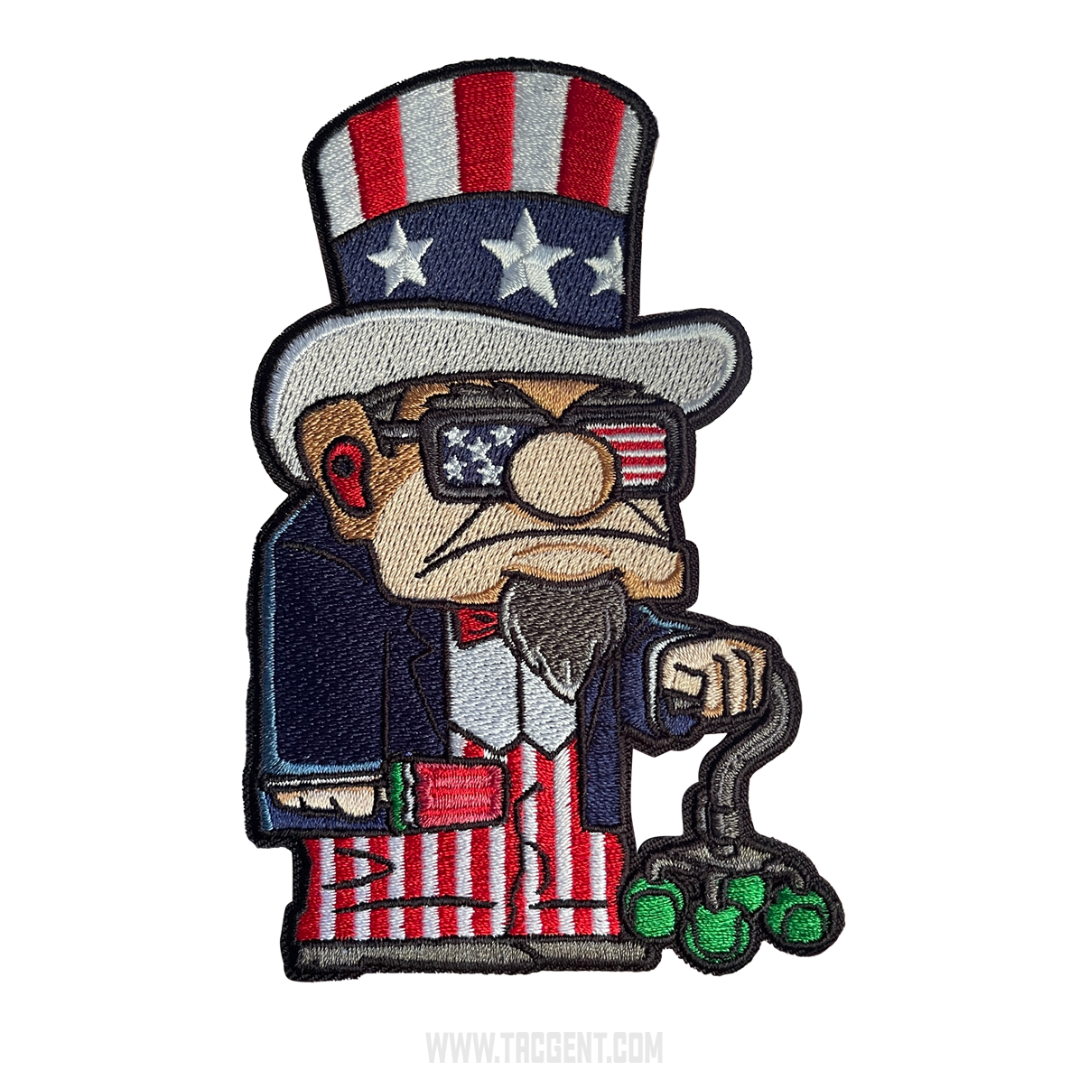 Senior Operator – American Patriot Edition