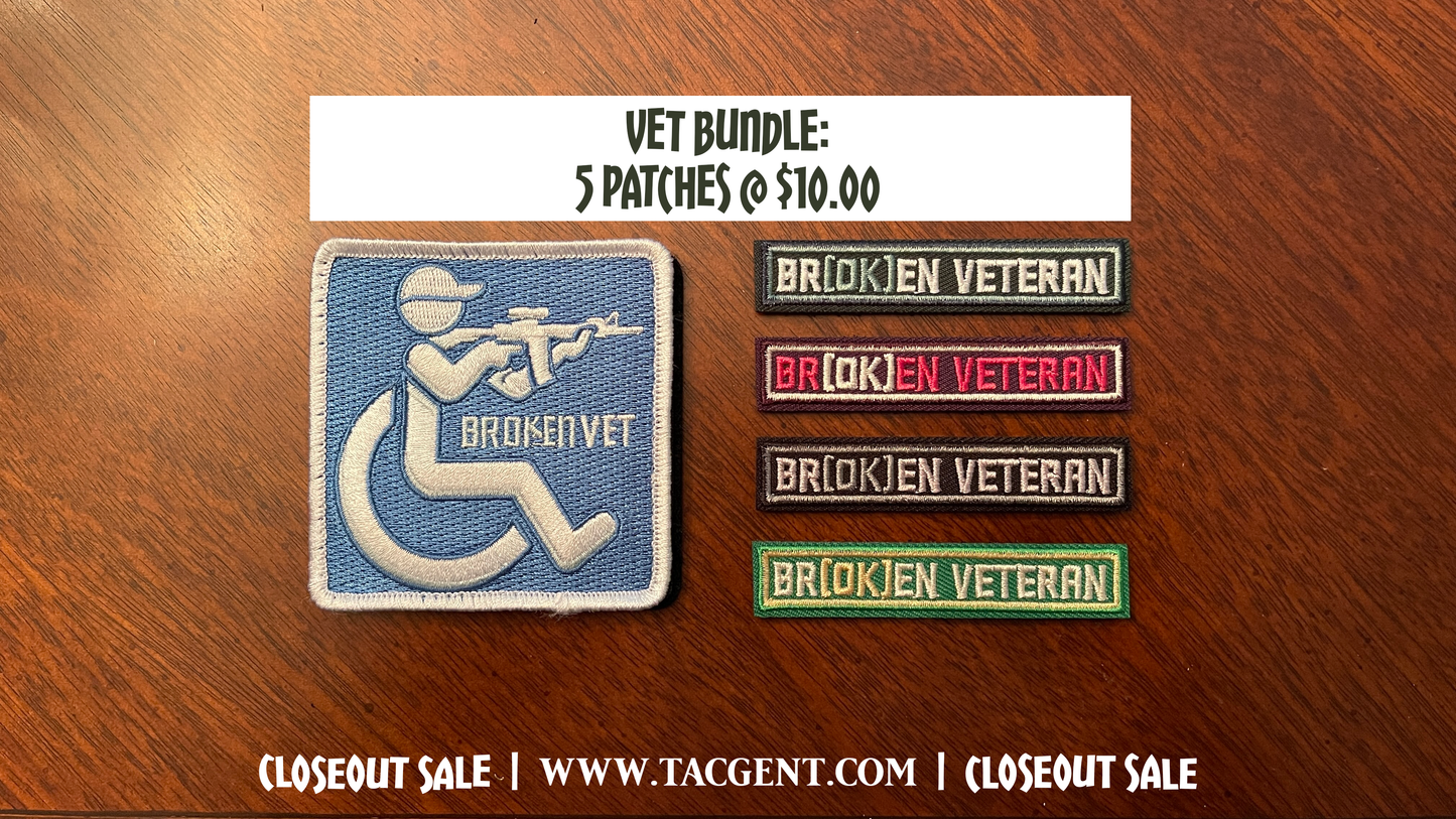 Closeout Bundle Deals