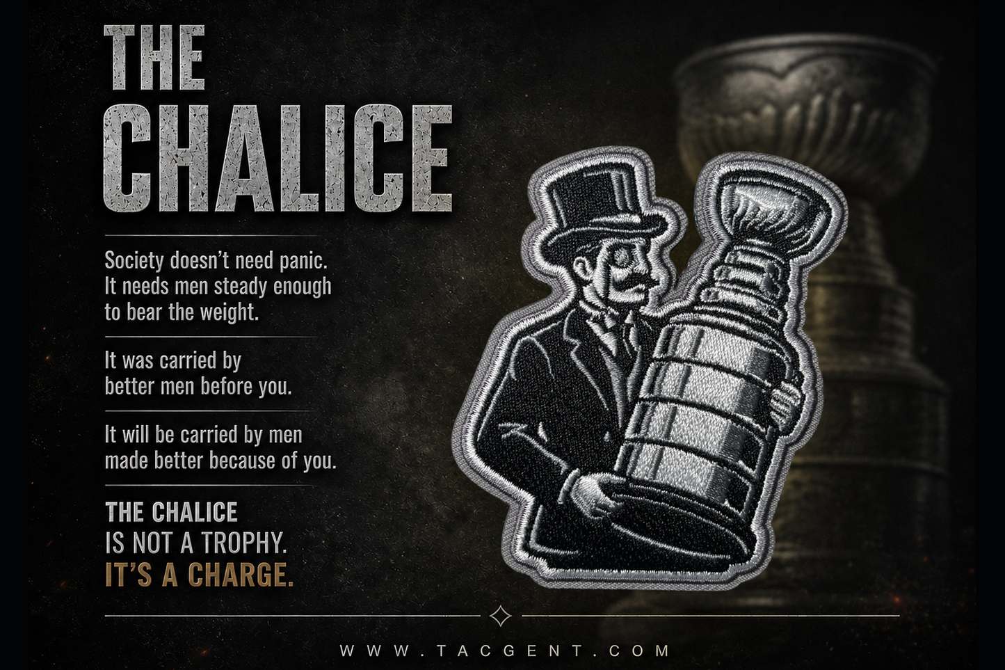 The Chalice Morale Patch