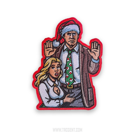 The Griswolds Fundraiser Patch