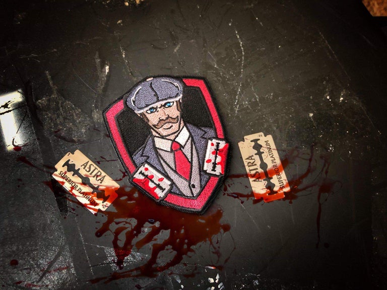 Peaky Blinders TFF Gent