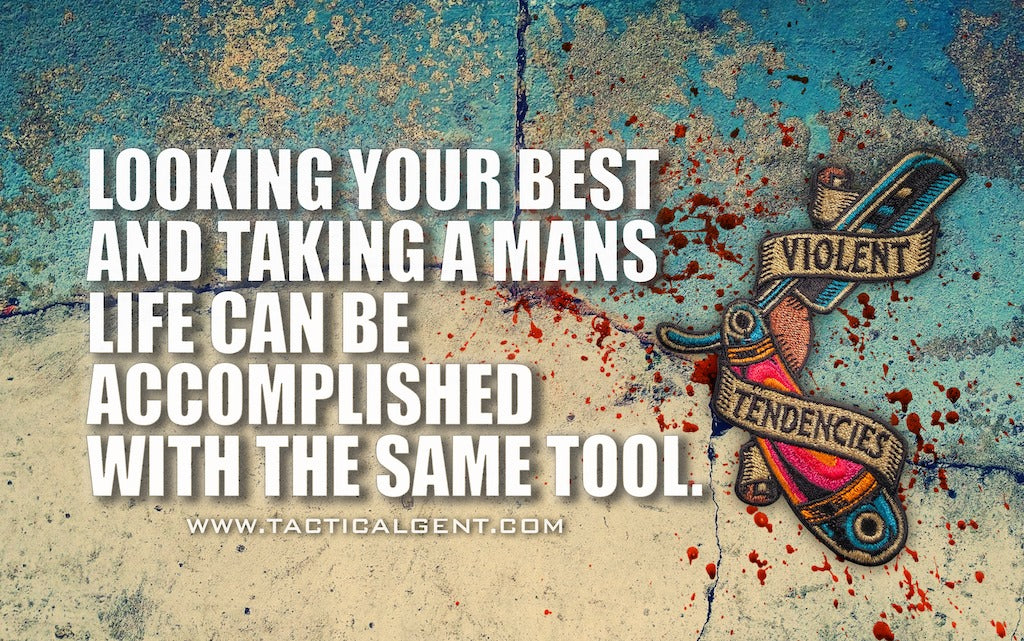 Violent Tendencies Patch