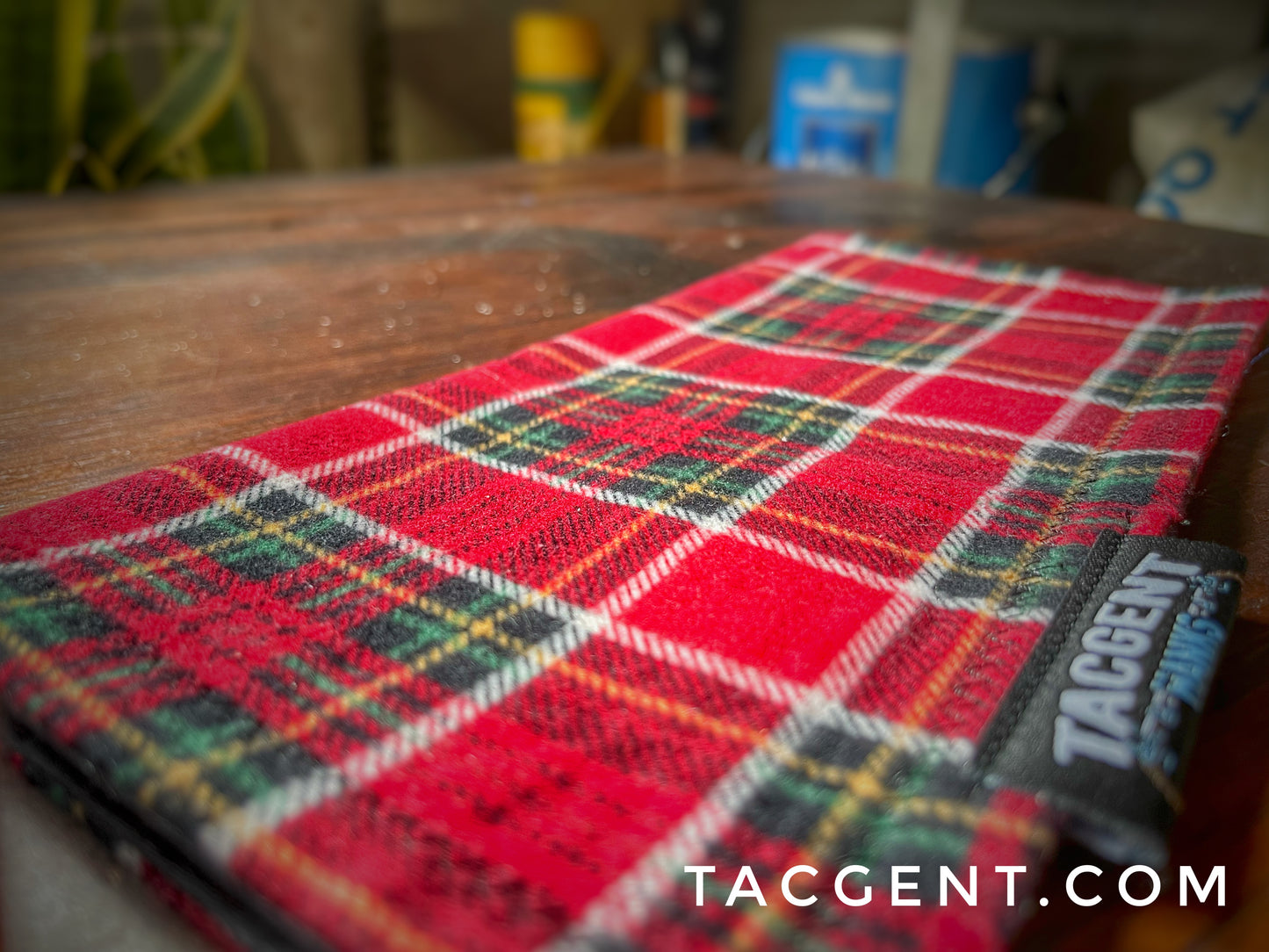 Red Flannel EDC Hank