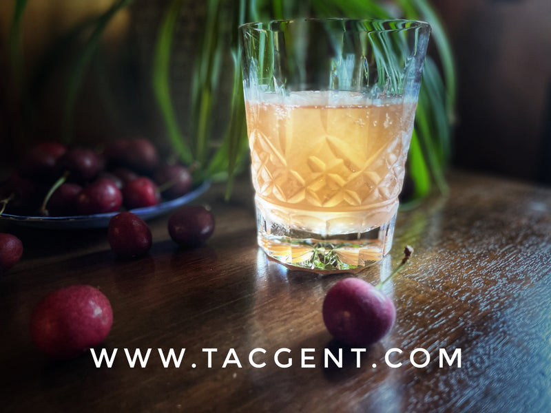 His & Hers Cocktails - 4th of July - Chucktown