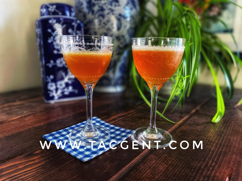 His & Hers Cocktails - Derby & Park Ave