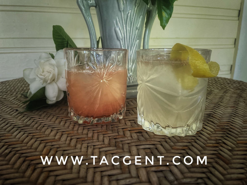 His & Hers Cocktails - Gin & Grapefruit