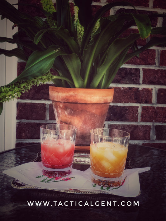 His & Hers Cocktails - Tiki #2