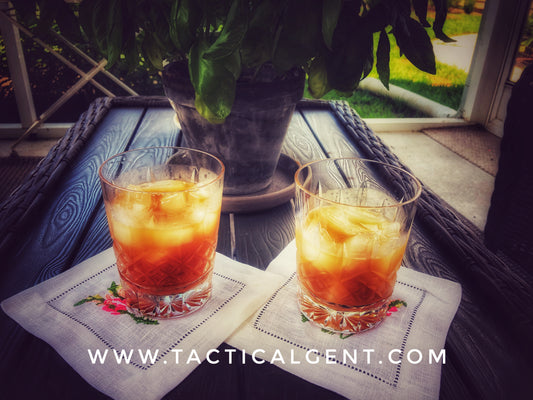 His & Hers Cocktails - Planter's Punch