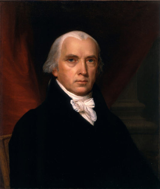Founding Fathers Friday Cocktails - James Madison