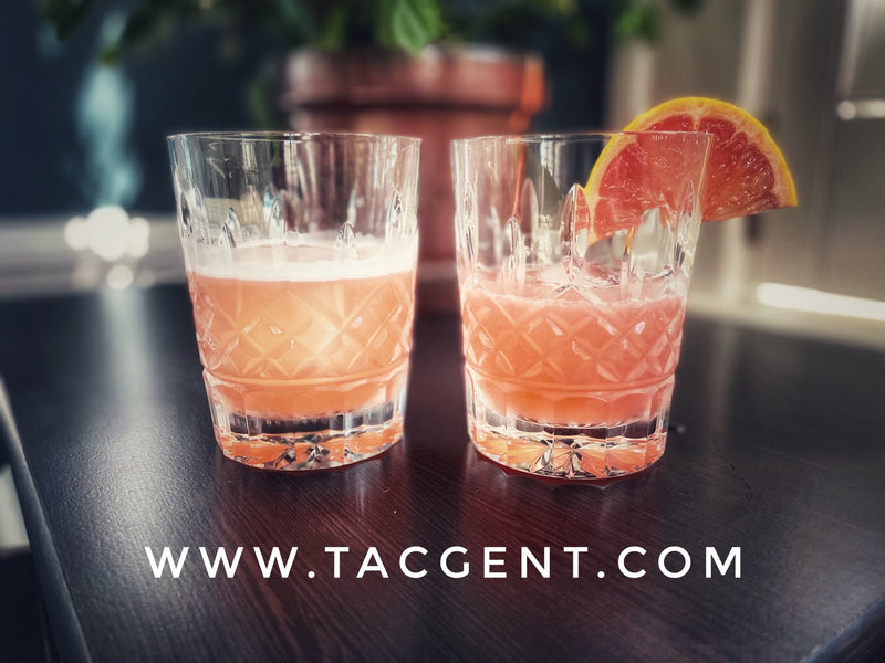 His & Hers Cocktails - Desert Bird & Siesta