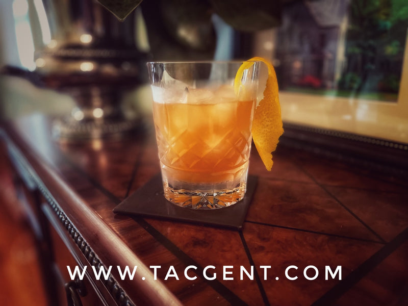 His & Hers Cocktails - Mississippi Punch