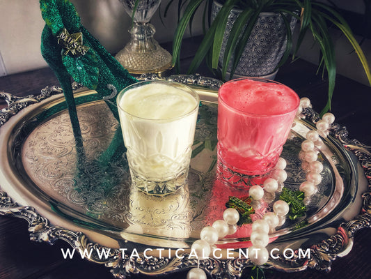 His & Hers Cocktails - Ramos Gin Fizz