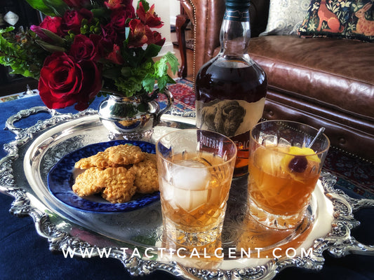 His & Hers Cocktails - Kentucky Derby Redo