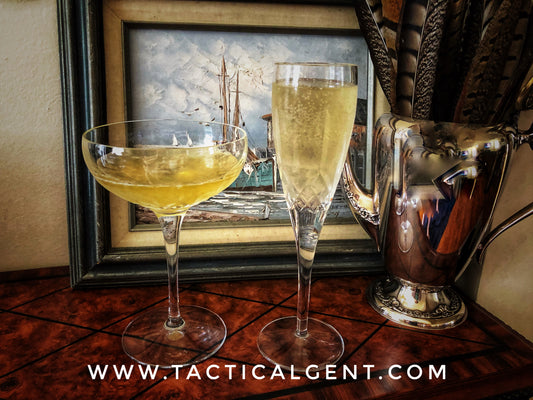 His & Hers Cocktails - Royales