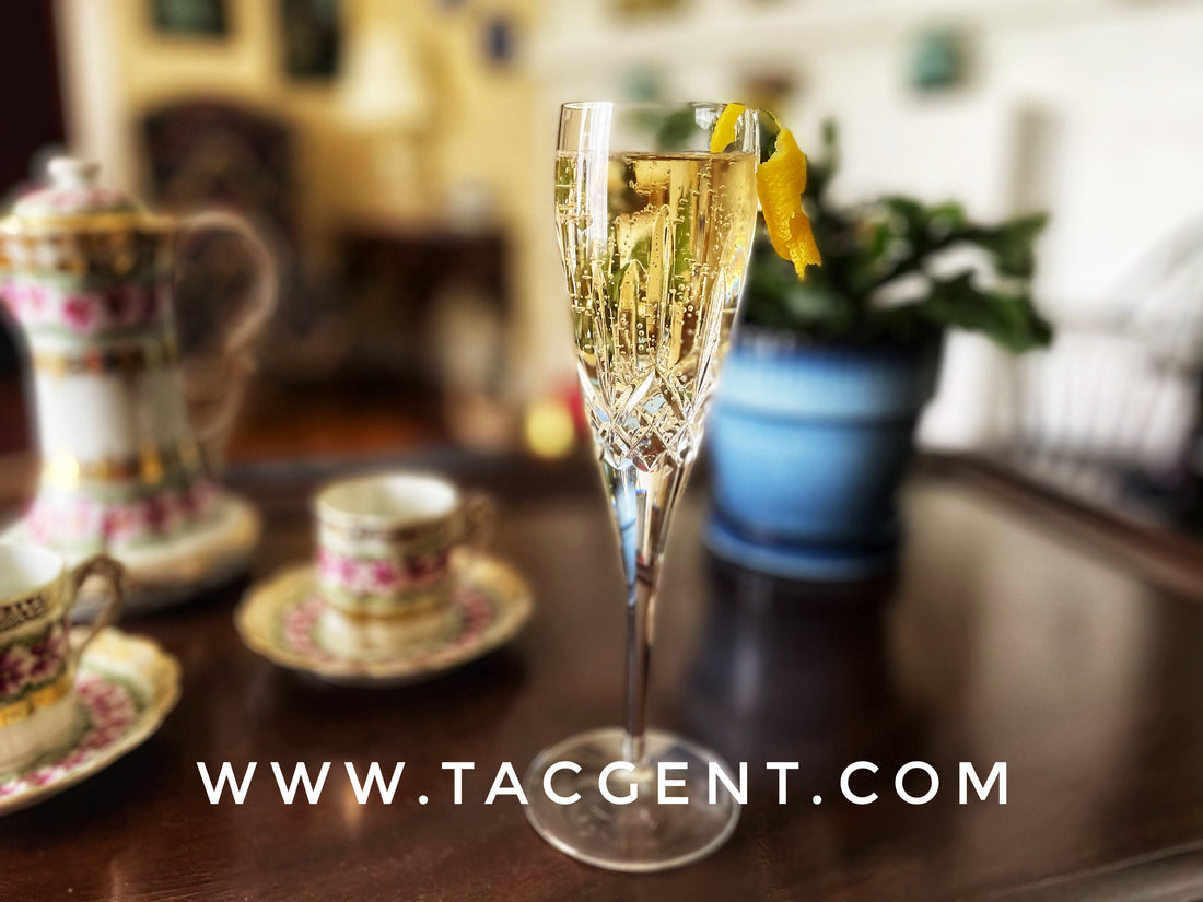 His & Hers Cocktails - Mother's Day Edition