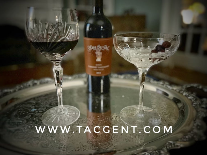 His & Hers Cocktails - Super Bowl LVI edition