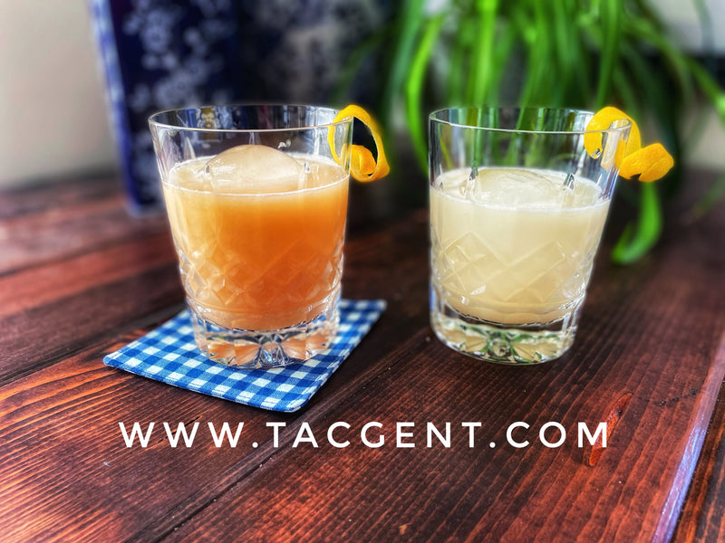 His & Hers Cocktails - Surf Liner & Royal Hawaiian