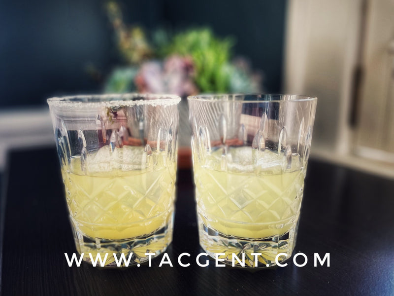 His & Hers Cocktails - Kamikaze & Lemon Drop