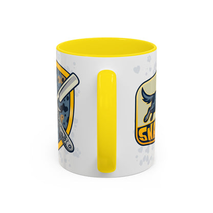 Dachshund Snausage Mug