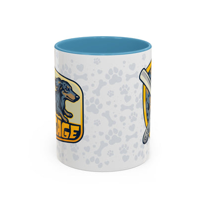 Dachshund Snausage Mug