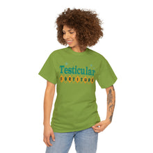 Testicular Fortitude Tee