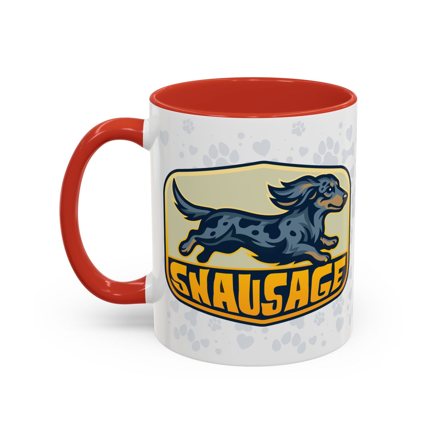 Dachshund Snausage Mug