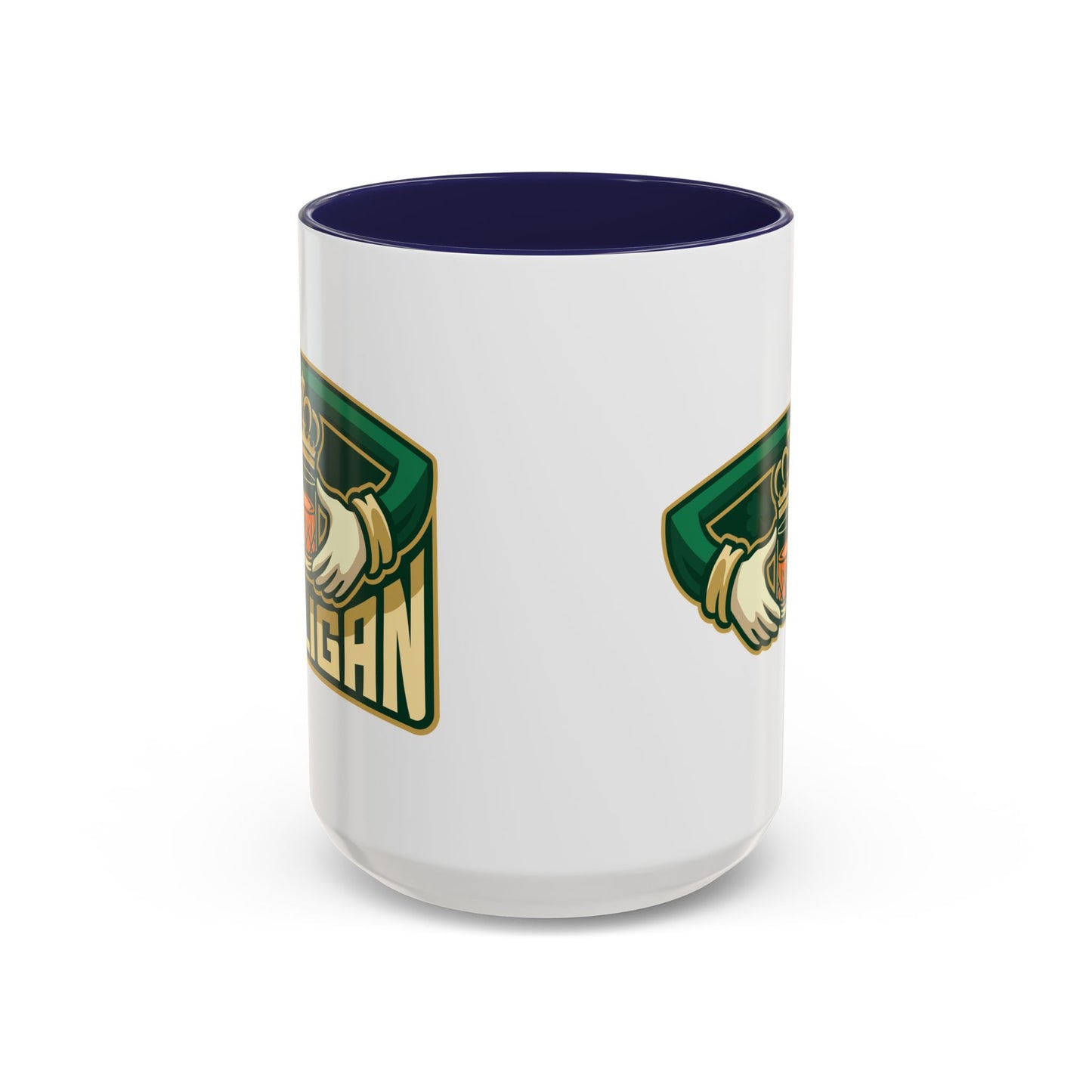 Claddagh Irish Mug