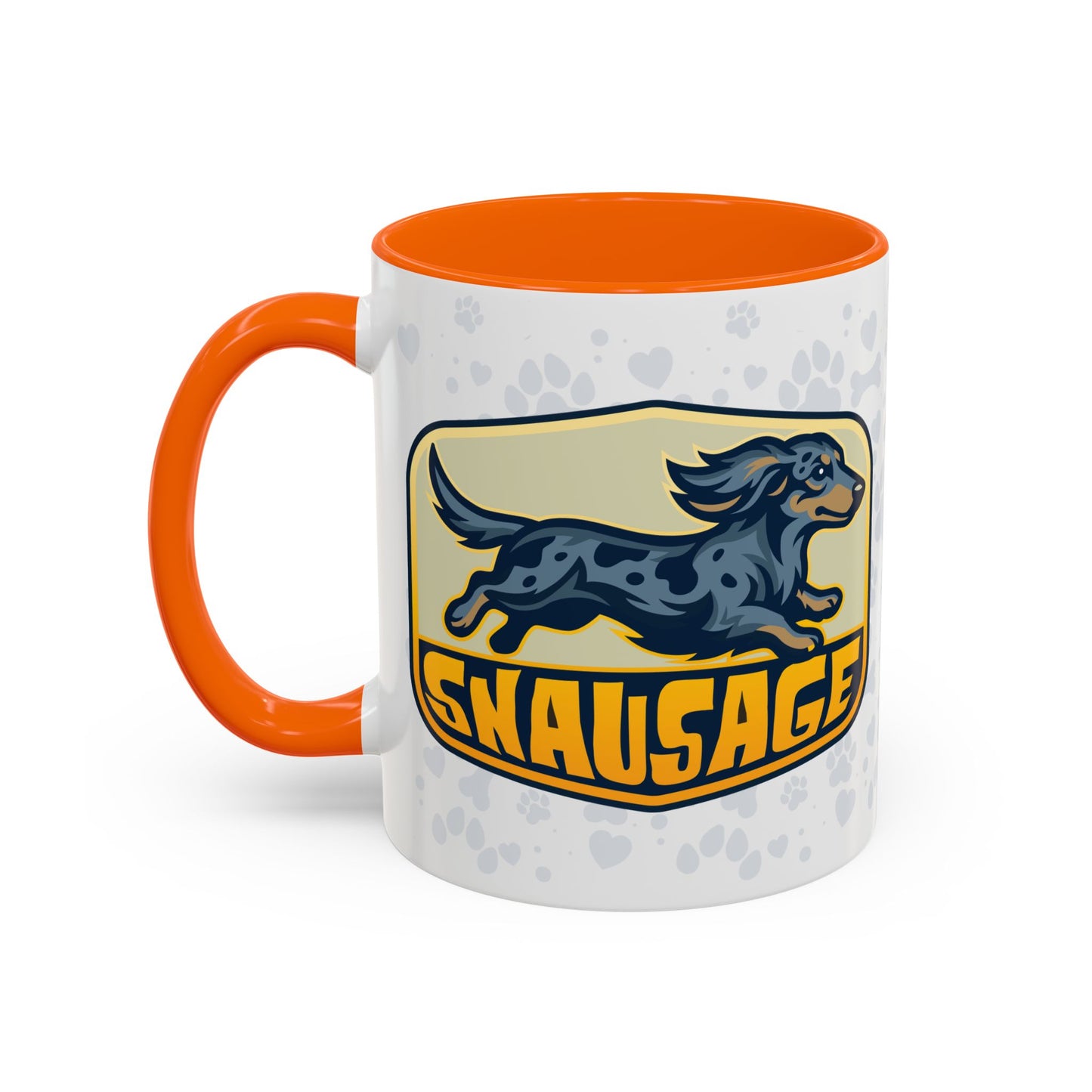 Dachshund Snausage Mug