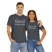 Testicular Fortitude Tee