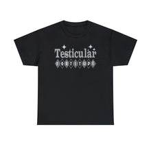 Testicular Fortitude Tee