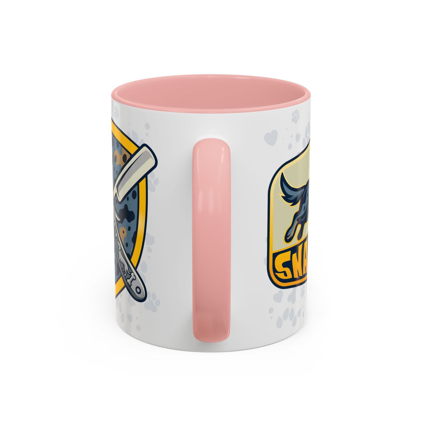 Dachshund Snausage Mug