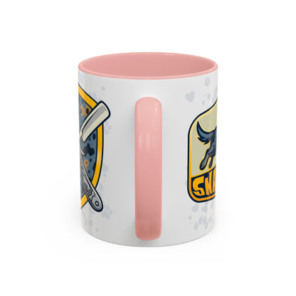 Dachshund Snausage Mug