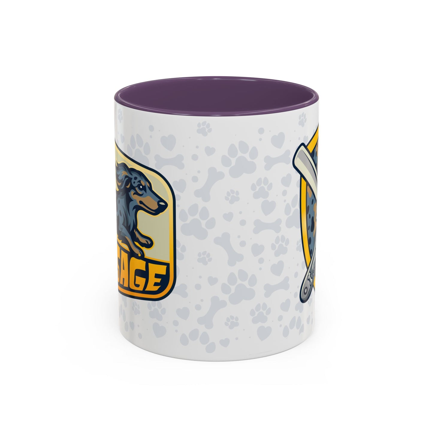 Dachshund Snausage Mug
