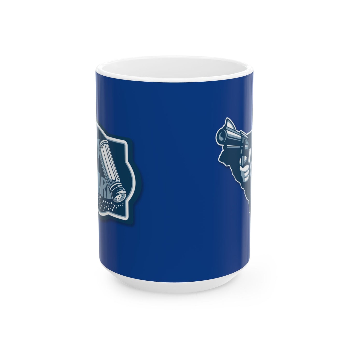 Salty Old Palmetto Mug