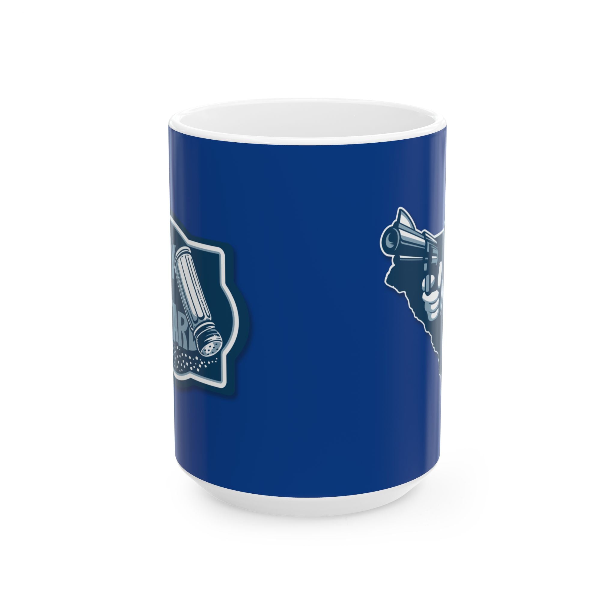 Salty Old Palmetto Mug