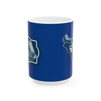 Salty Old Palmetto Mug