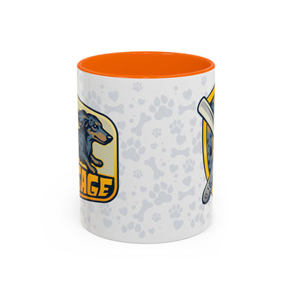 Dachshund Snausage Mug