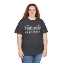 Testicular Fortitude Tee