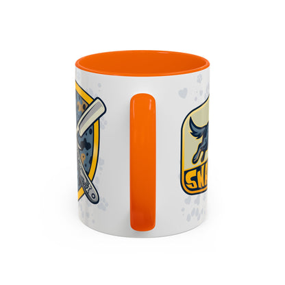 Dachshund Snausage Mug