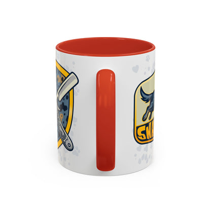 Dachshund Snausage Mug