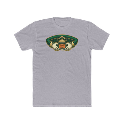Whiskey Claddagh Tee