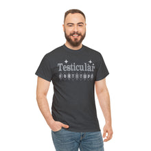 Testicular Fortitude Tee