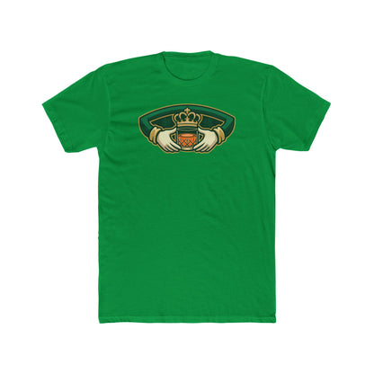 Whiskey Claddagh Tee