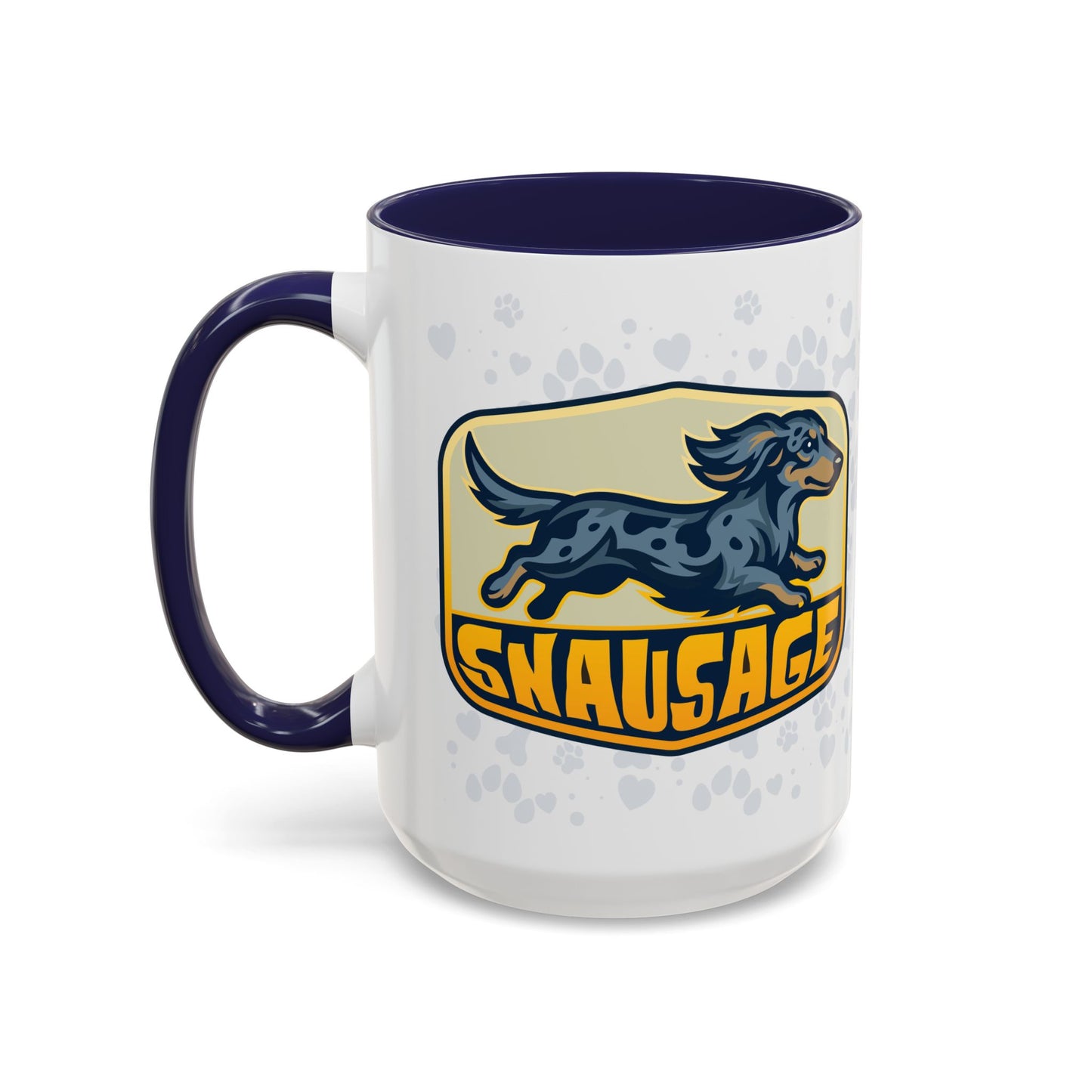 Dachshund Snausage Mug