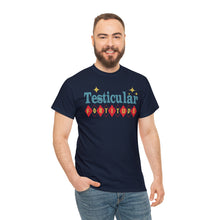 Testicular Fortitude Tee