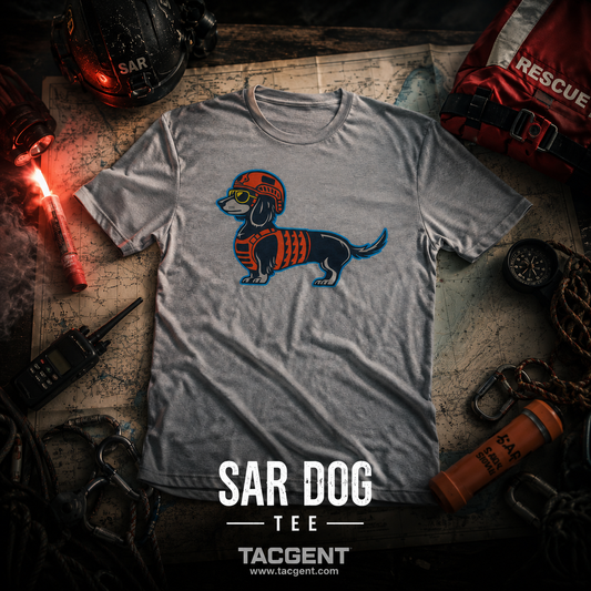 SAR DOG Tee